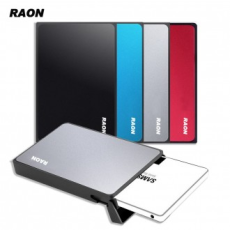 Hộp cứng gắn ngoài Raon HC-V200 USB3.0 2.5 inch HDD SSD UASP