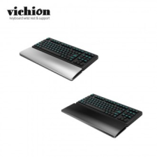 Bàn phím bảo vệ cổ tay bằng nhôm Beachon VN2-WPA36 (Palm Rest)