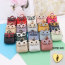 [Huni Case] ​​​​Dây đeo móc khóa Owl Tasselback Smart Talk Finger Talk Key Holder 18 loại