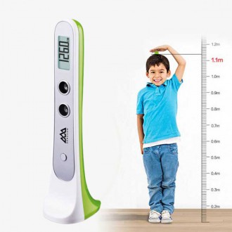 Máy đo chiều cao không dây siêu âm Máy đo chiều cao Máy đo chiều cao Aiki Height *