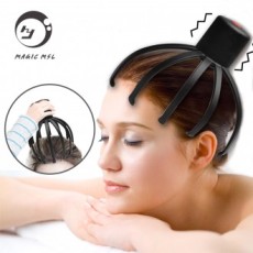 Massage da đầu MSL Máy mát xa nút thắt hàng đầu Máy mát xa đầu da đầu