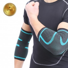 Fit Perfect Perfect Elbow Protector 2p 1 bộ Bài tập thể thao khuỷu tay