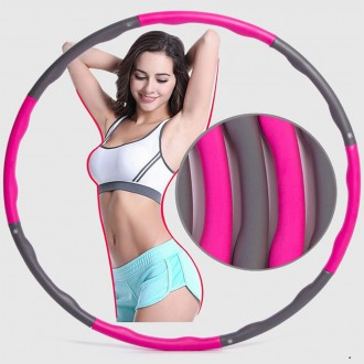 Hula Hoop ăn kiêng bằng bọt khí