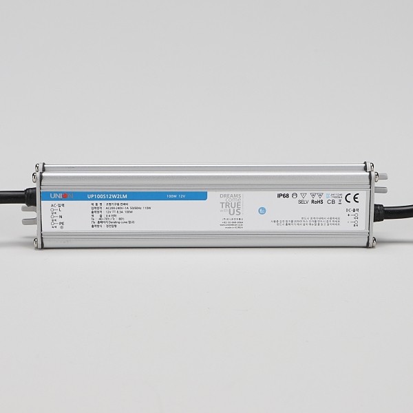 Ổn áp SMPS chống nước 100W UP100S12W2LM KC