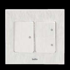 Switch (Bello) Quận 3 Giữa (Trắng)