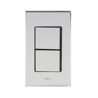 Switch (Aru) 2 ngạnh 3 chiều (bạc)