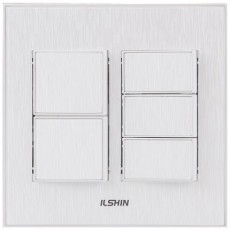 Đèn đường Switch (Woodlick) Giữa 5 Quận 1