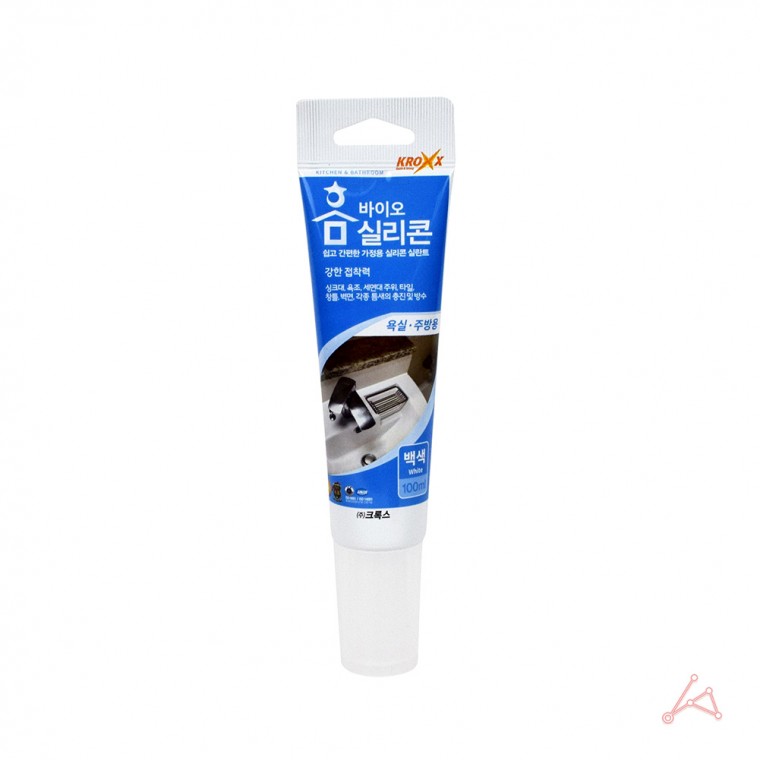 Bio Home Silicone 100ml (màu trắng)