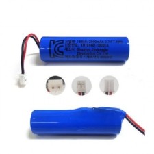 Sản phẩm tốt pin sạc lithium-ion 18650 có thể sạc lại 2000mAh