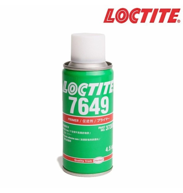 Loctite 7649 Máy gia tốc đóng rắn liên kết kỵ khí 1 Hộp 10 Miếng