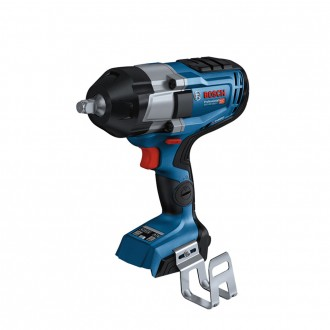 Bosch BL Motor GDS18V-1000C Cờ lê tác động có thể sạc lại Công cụ trần Biturbo mô-men xoắn cao Trang web cửa hàng sửa chữa ô tô Biturbo