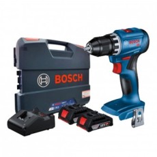 Bosch BL động cơ sạc máy khoan GSR18V-45 18V 2.0AH chế biến gỗ lắp ráp dụng cụ điện khoan