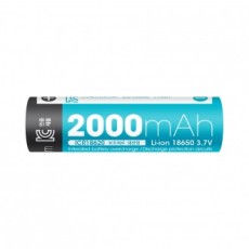 Pin sạc Li-ion Navi 18650 2000mAh NV35-BT100