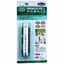 Miracle Fix keo dán khuôn sửa chữa dưới nước (cỡ vừa) 57g (530032) - trắng nhạt