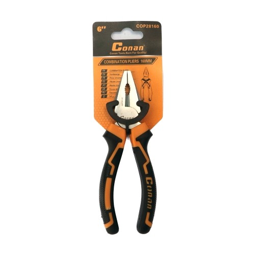 Kìm đa năng Conan Tools 6 inch (xấp xỉ 160mm) COP28160