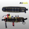 JKJtools Đa Dụng Cụ Hông Bao JK-104 Mạnh Vải Oxford Thắt Lưng Dụng Cụ Xây Dựng Đa Năng Đai Dụng Cụ Móc Treo Dụng Cụ Thắt Lưng