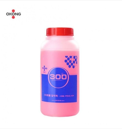 Keo Woodran Xốp Cách Nhiệt Goku 300 Isopink 800ml