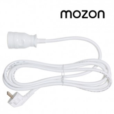 Cáp mở rộng đa năng Mozzon 16A ổ cắm 1 ngạnh 1,5m