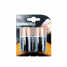 Duracell loại D (2 viên) Pin kiềm LR20 1.5V