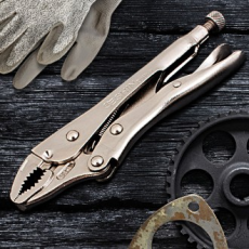 Kìm khóa S 7WR Vice Plier Ranch Tool Fly Grip Pry