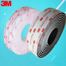 3M Khóa Kép Băng Keo 2 Mặt Siêu Velcro Miếng Dán 250 Nhám 400 Nhám SJ-3550 3551 3560