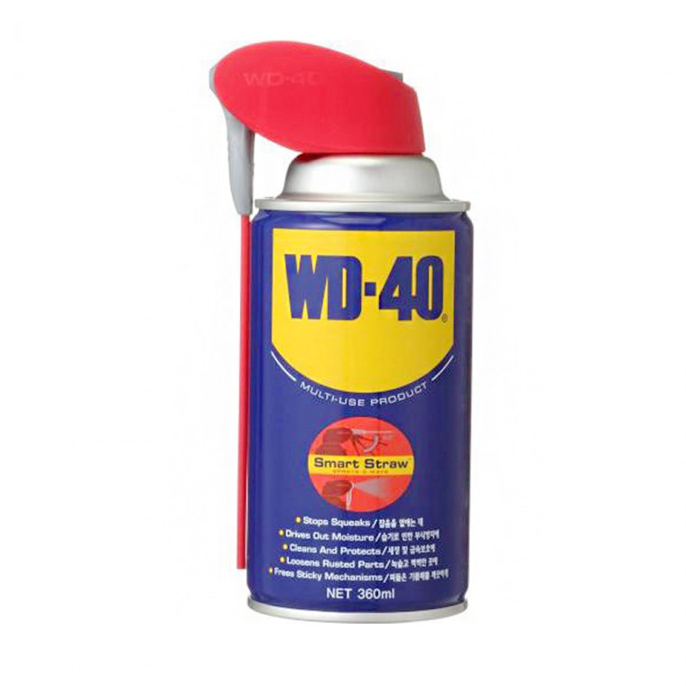 Chất chống gỉ bôi trơn Bex WD-40 S/S 360mm / Ngăn ngừa rỉ sét và loại bỏ rỉ sét