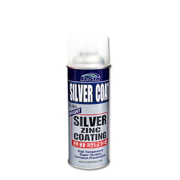 Chất sửa chữa mạ kẽm Ilsin Silver Zinc IS-4420 420ml