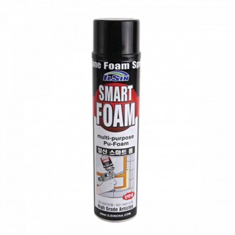 Ilshin Smart Foam Urethane Foam Spray Loại dùng một lần 750ml