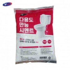 Sửa chữa mối nối xi măng đa năng V-Tech trắng 1kg