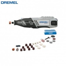 Bộ dụng cụ quay không dây Dremel 8220 10.8V 1.5AH