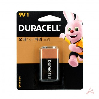 Duracell 9V 1 viên