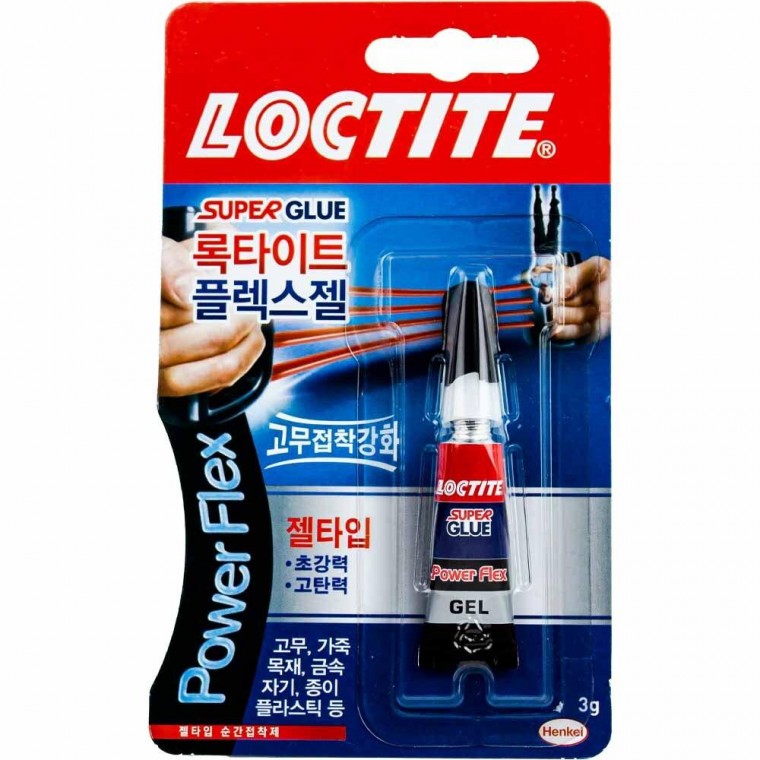 Keo dán keo Loctite Flex 3g