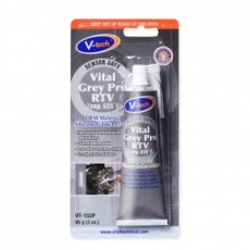 Vòng đệm silicone chịu nhiệt V-Tech RTV Grey VT-152