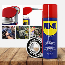 WD40 (78ml) Chất bôi trơn chống rỉ sét Xịt chống rỉ sét Dầu bôi trơn chống rỉ sét Loại bỏ rỉ sét ô tô