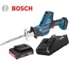 Máy cưa cắt pin sạc Bosch gsa18v-lic hts Máy cưa cắt pin sạc 18v 2.0AH