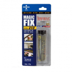 Ngộ Không Magic Fix Metal 57G Thép Đá Thủy Tinh Siêu Mạnh