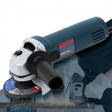 Máy mài Bosch Máy mài điện cầm tay 4 inch máy đánh bóng nhỏ