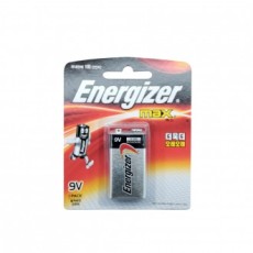 Pin vuông kiềm Energizer Max 9V 6LF22