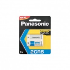 Pin máy ảnh Lithium 2CR5 6V của Panasonic